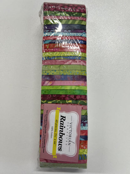 Rainbow Rolls