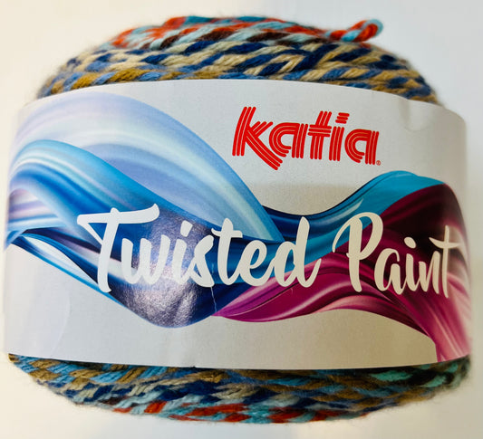 Katia Twisted Paint