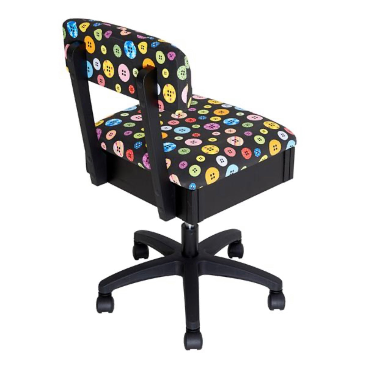 Swivel sewing chair sale