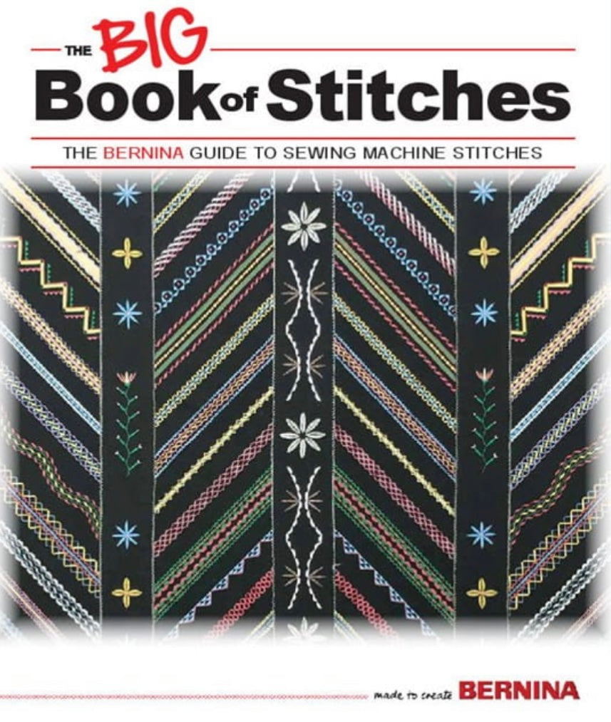 The BIG Book of Stitches