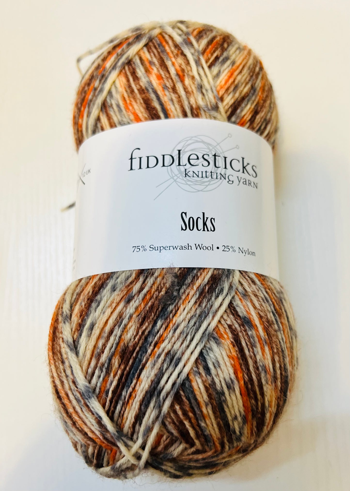 FiddLesticks Socks