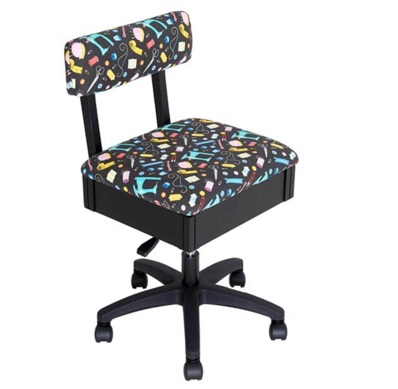 Sewing Chair - Fluoro