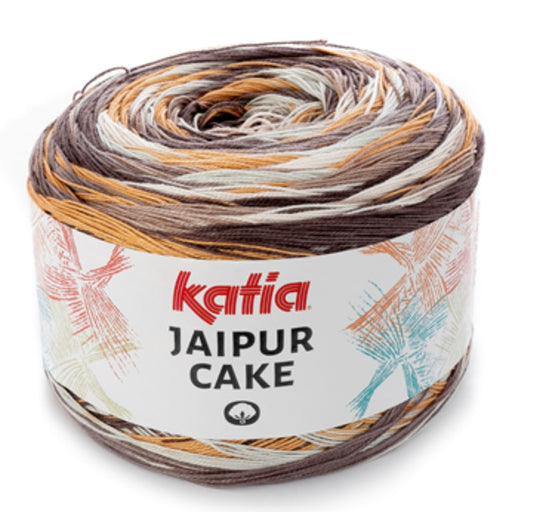Katia Jaipur Cake