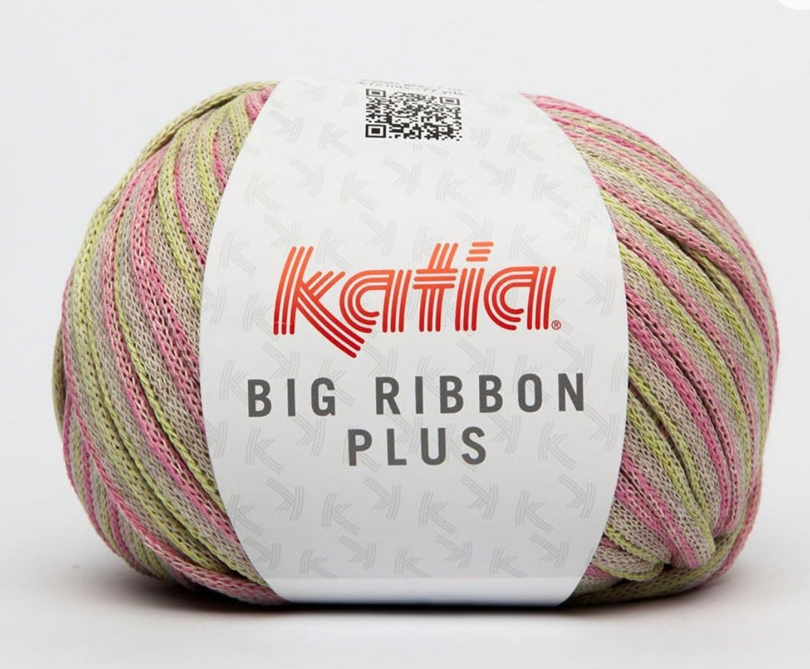 Katia Big Ribbon Plus 104