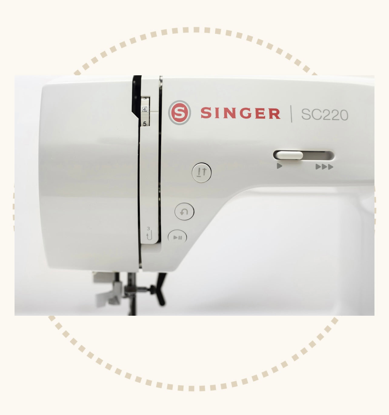 Singer C220-RD