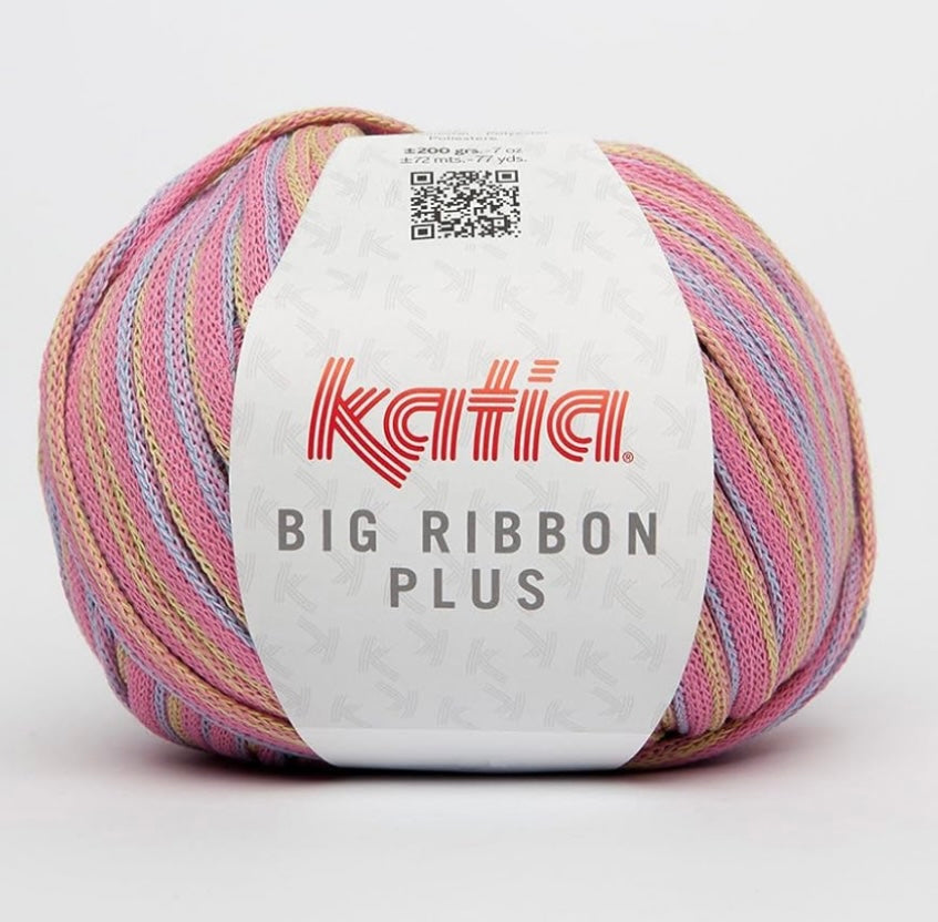 Katia Big Ribbon Plus 107