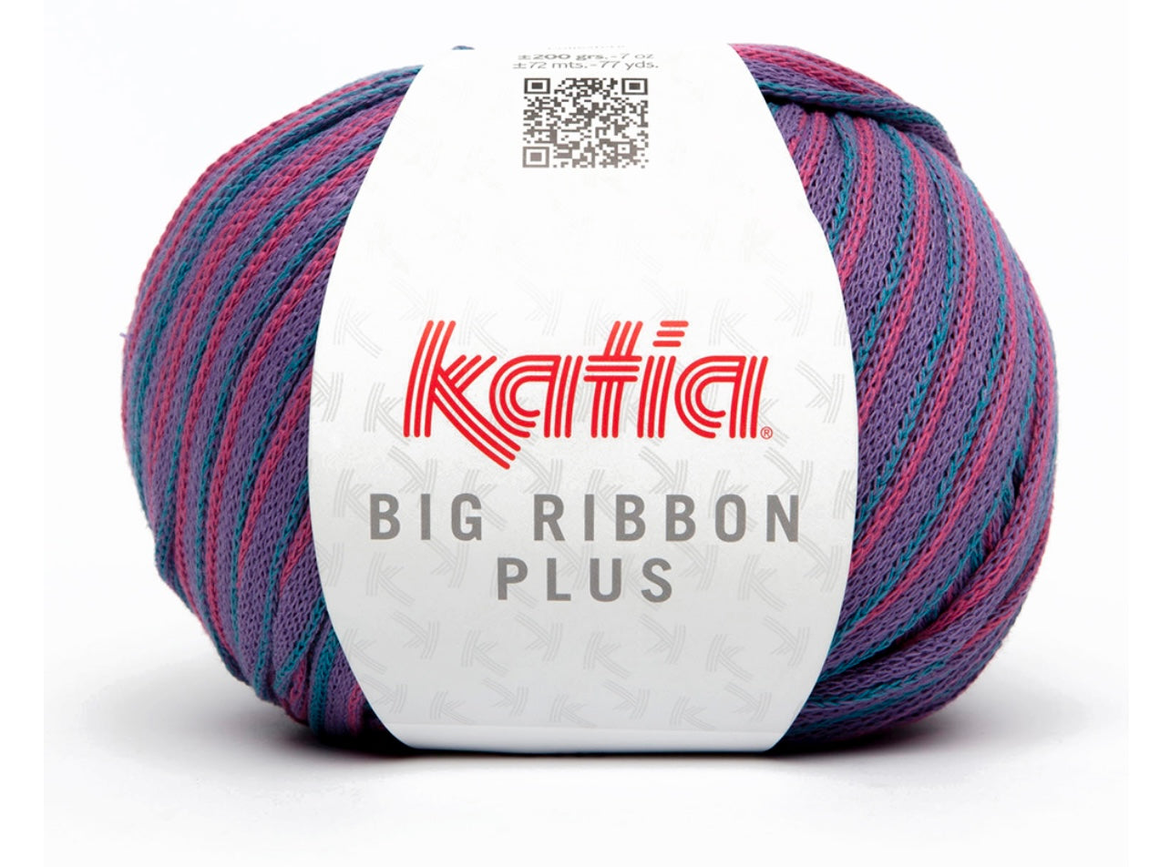 Katia Big Ribbon Plus 112