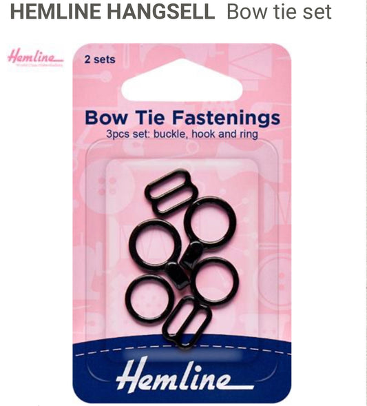 Bow Tie Set