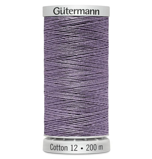 Gütermann 1032 Light Violet Cotton 12