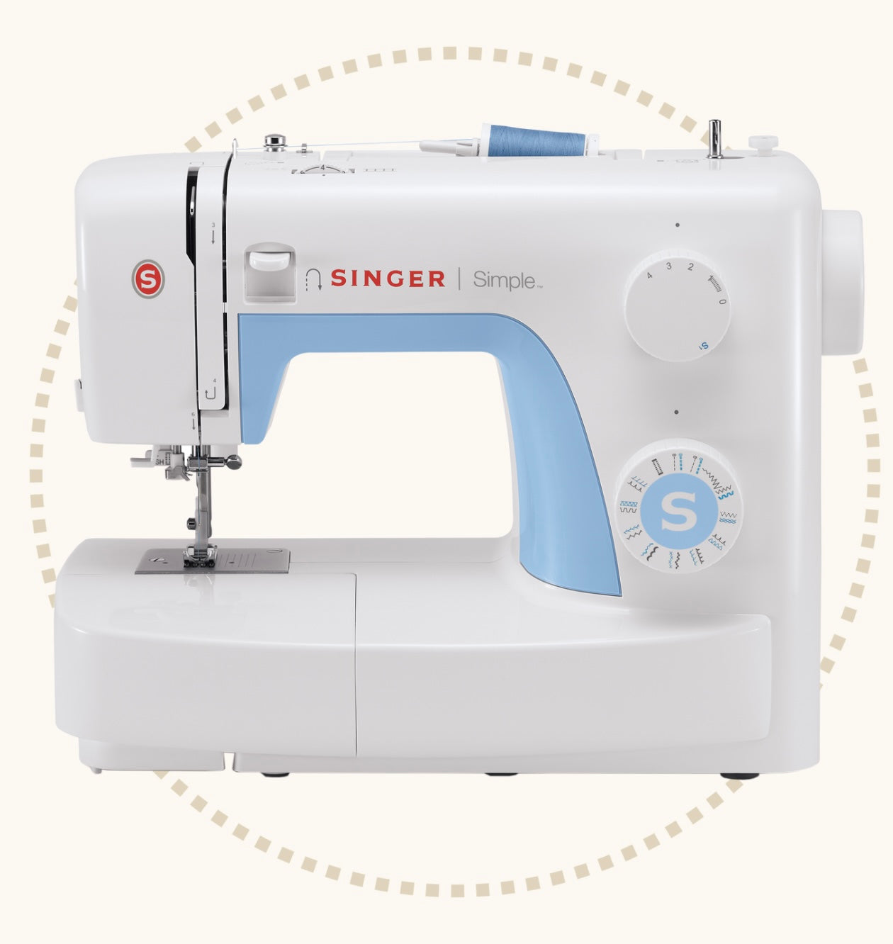 Singer Simple 3221 – Gosford Sewing Machine Centre Pty Ltd