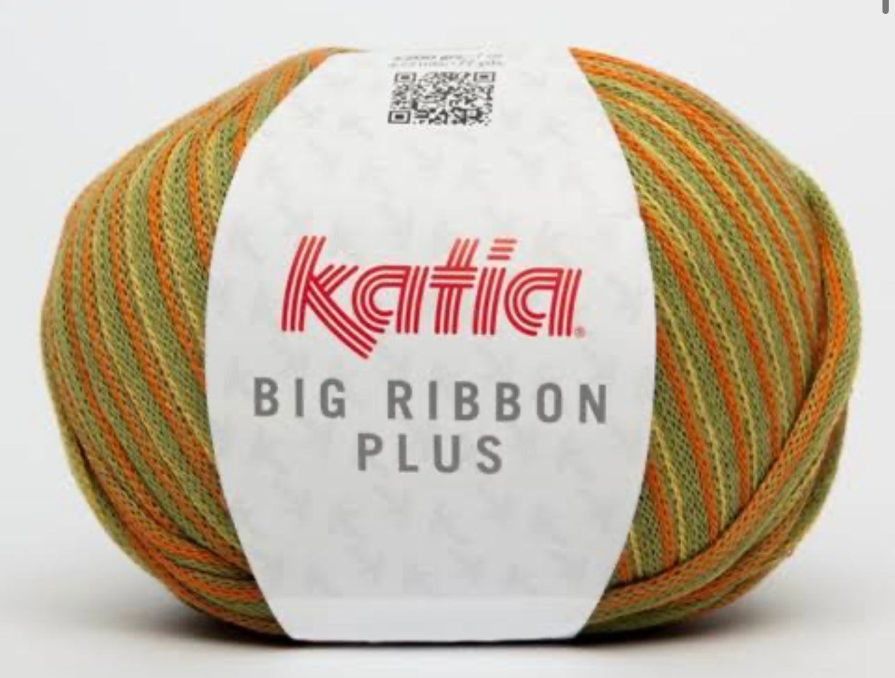 Katia Big Ribbon Plus 108