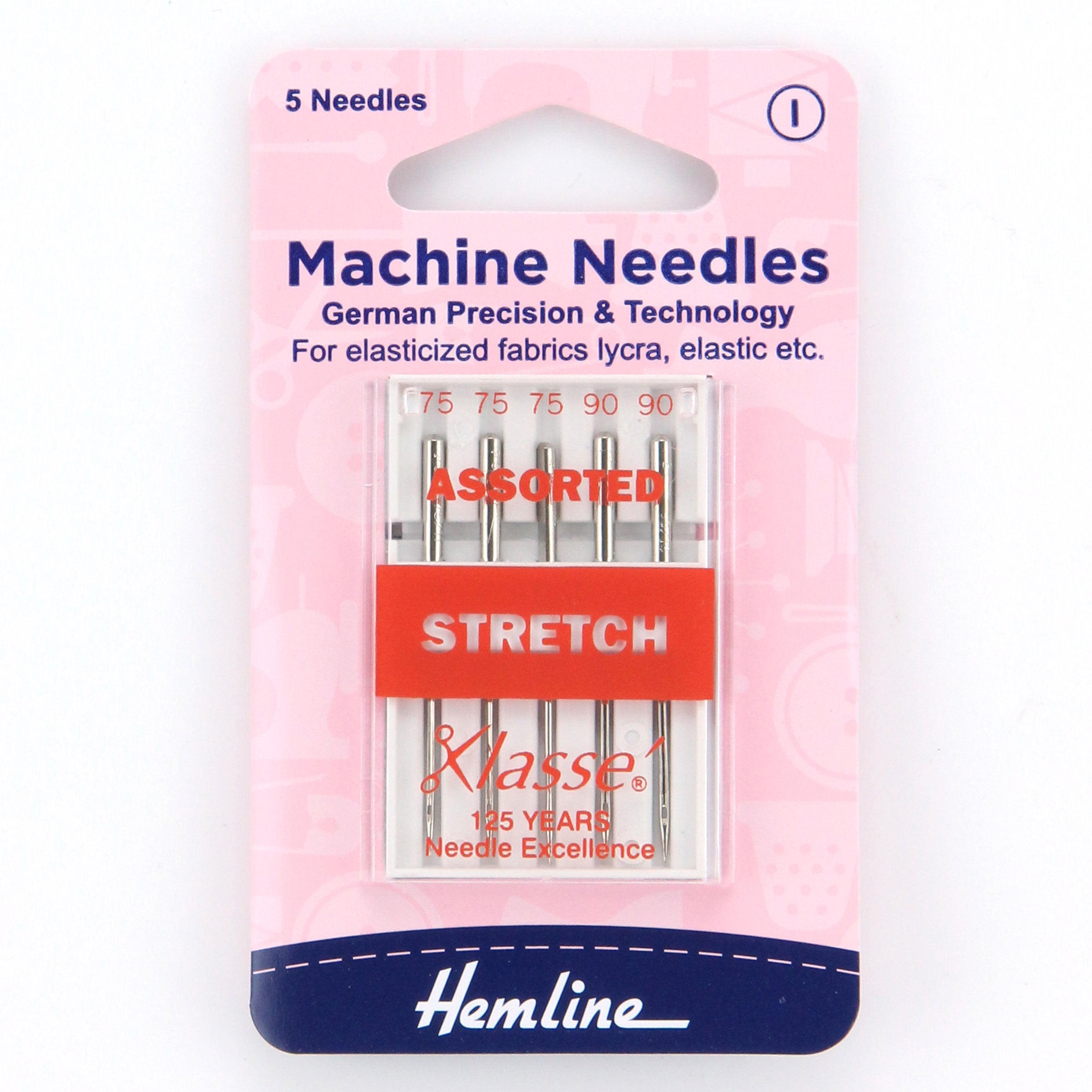 Assorted Stretch Sewing Needles – Gosford Sewing Machine Centre Pty Ltd