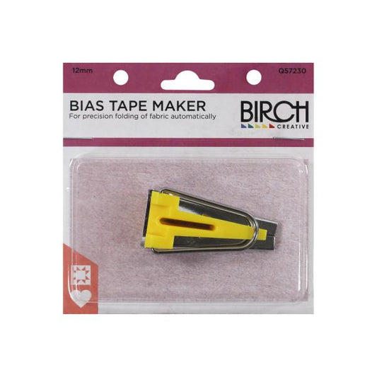 Bias Tape Maker 12mm