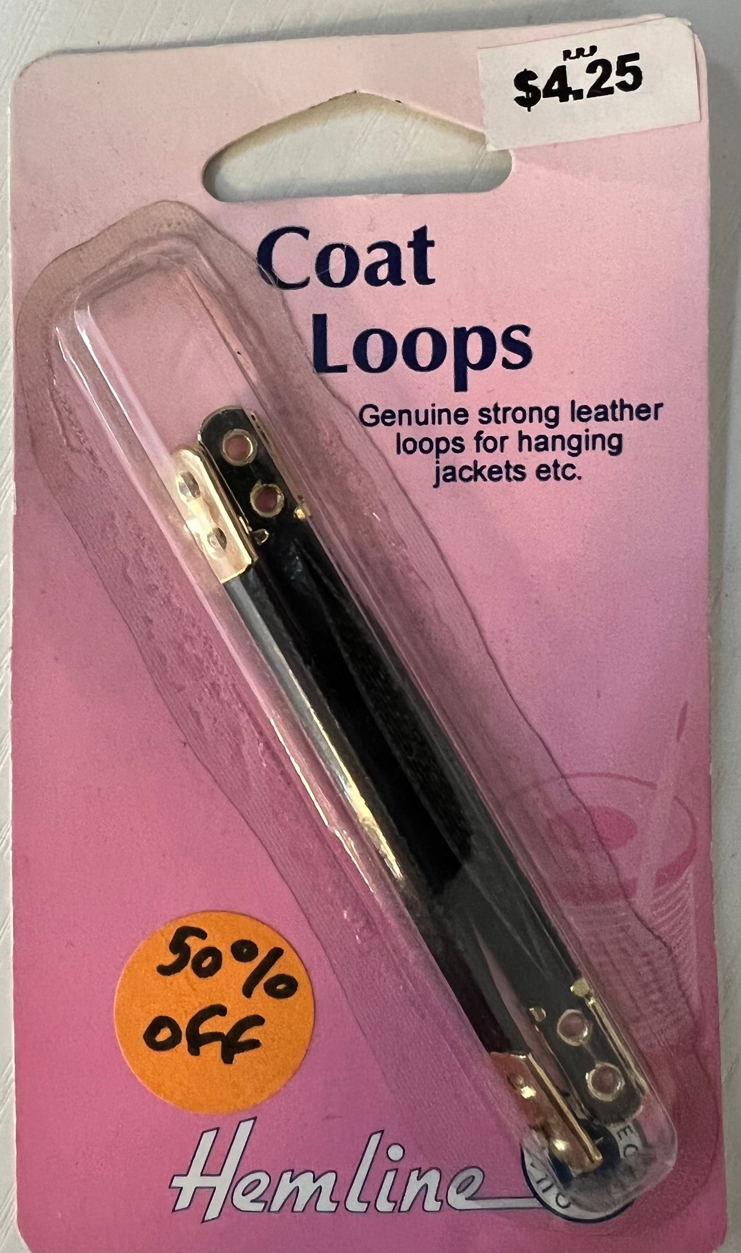 Coat Loops