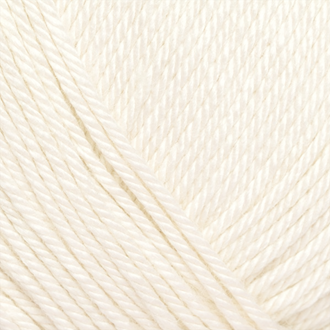 FiddLesticks Cedar Knitting Yarn Ecru 124-02
