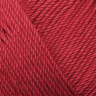 FiddLesticks Cedar Knitting Yarn Red 124-10
