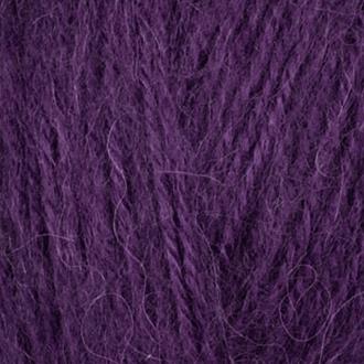 FiddLesticks Oslo Knitting Yarn Purple
