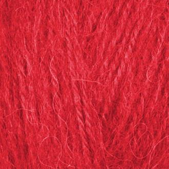 FiddLesticks Oslo Knitting Yarn Red