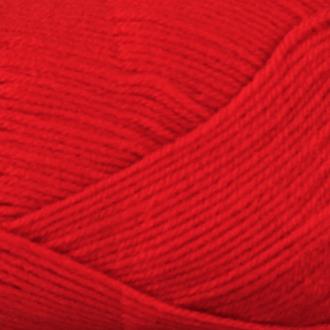 FiddLesticks Superb 4 Knitting Yarn Red 70111