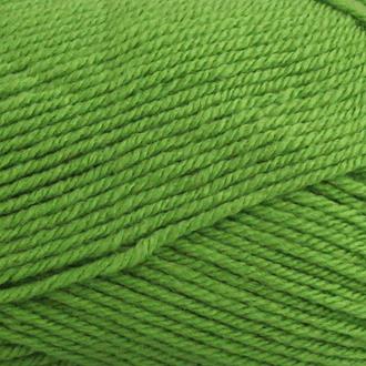 FiddLesticks Superb 8 Knitting Yarn Bright Green 70011