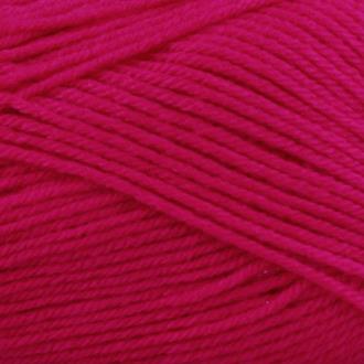 FiddLesticks Superb 8 Knitting Yarn Bright Pink 70005