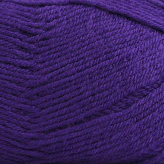 FiddLesticks Superb 8 Knitting Yarn Dark Purple 70009