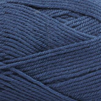 FiddLesticks Superb 8 Knitting Yarn Denim Blue 70018