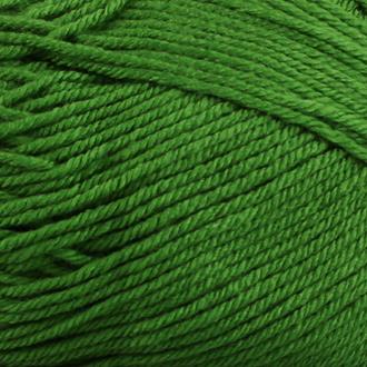 FiddLesticks Superb 8 Knitting Yarn Green 70012