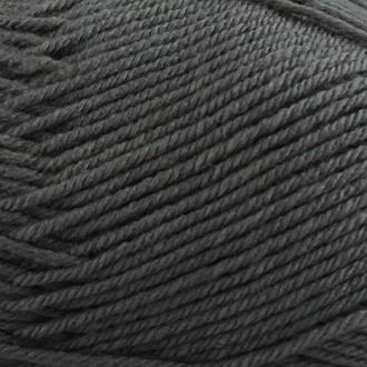 FiddLesticks Superb 8 Knitting Yarn Grey 70026