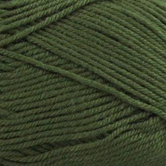 FiddLesticks Superb 8 Knitting Yarn Khaki Green 70013