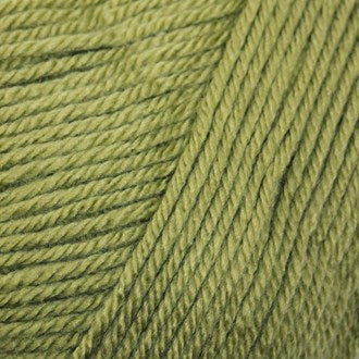 FiddLesticks Superb 8 Knitting Yarn Leaf Green 70070