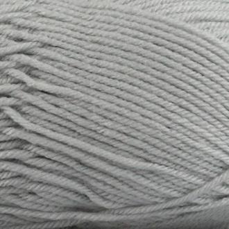 FiddLesticks Superb 8 Knitting Yarn Marle Grey 70025