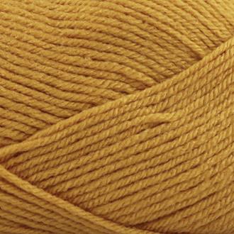 FiddLesticks Superb 8 Knitting Yarn Mustard Yellow 70058