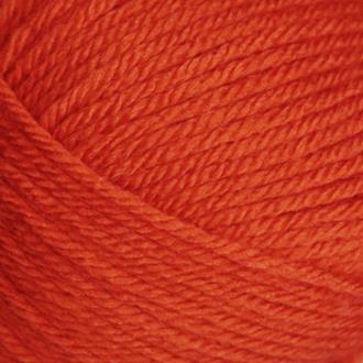 FiddLesticks Superb 8 Knitting Yarn Orange 70059