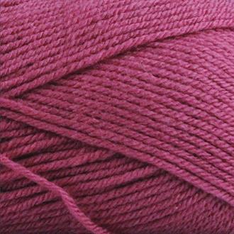 FiddLesticks Superb 8 Knitting Yarn Raspberry 70044