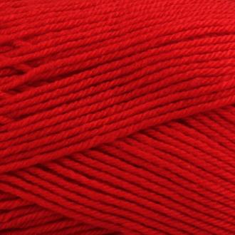 FiddLesticks Superb 8 Knitting Yarn Red 70037