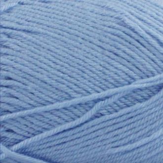 FiddLesticks Superb 8 Knitting Yarn Sky Blue 70035