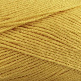 FiddLesticks Superb 8 Knitting Yarn Yellow 70042