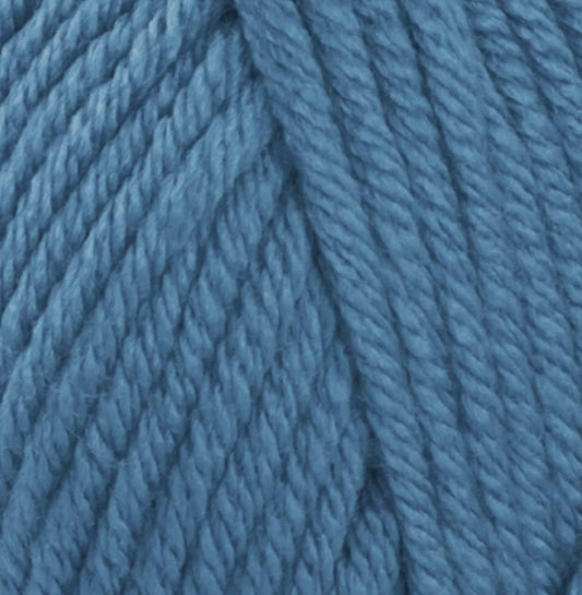 FiddLesticks Superb Big Knitting Yarn Blue 70822