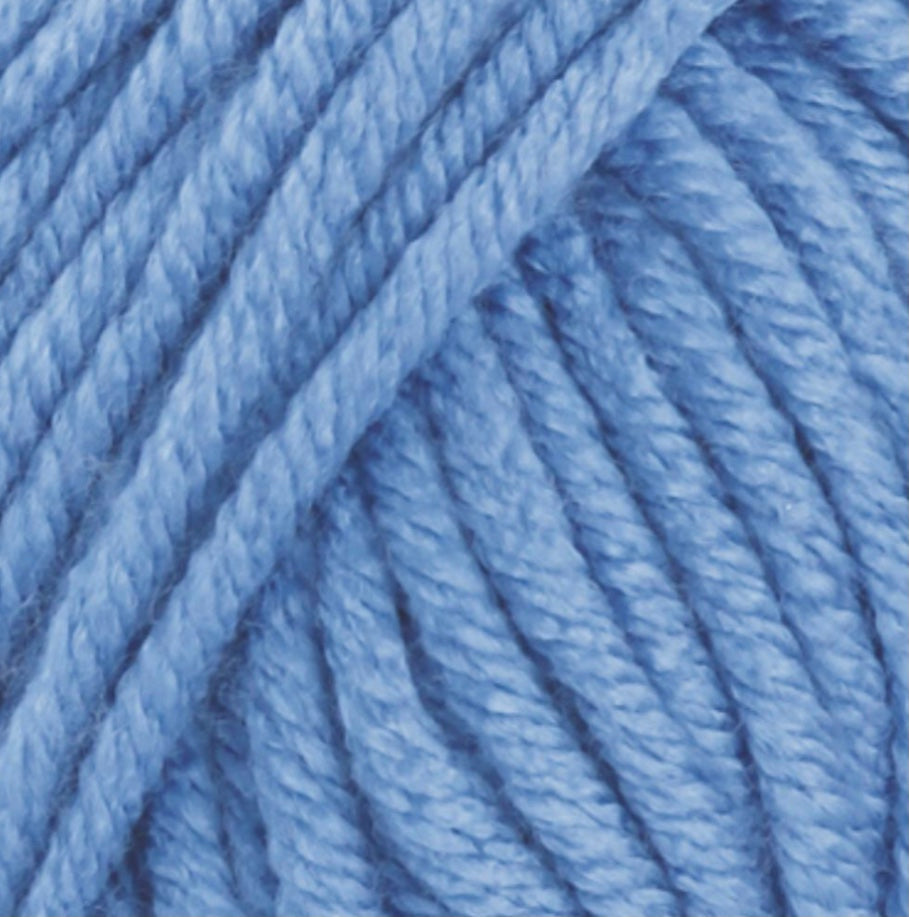 FiddLesticks Superb Big Knitting Yarn Cobalt 70821