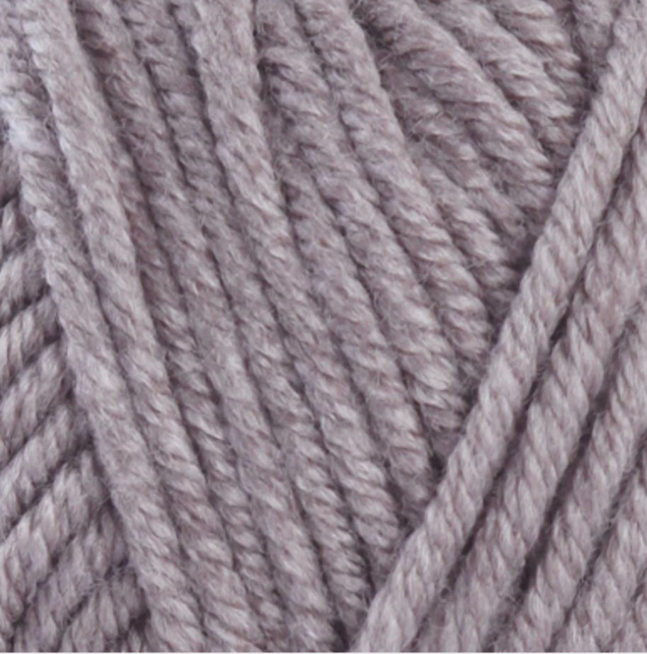 FiddLesticks Superb Big Knitting Yarn Grey 70810