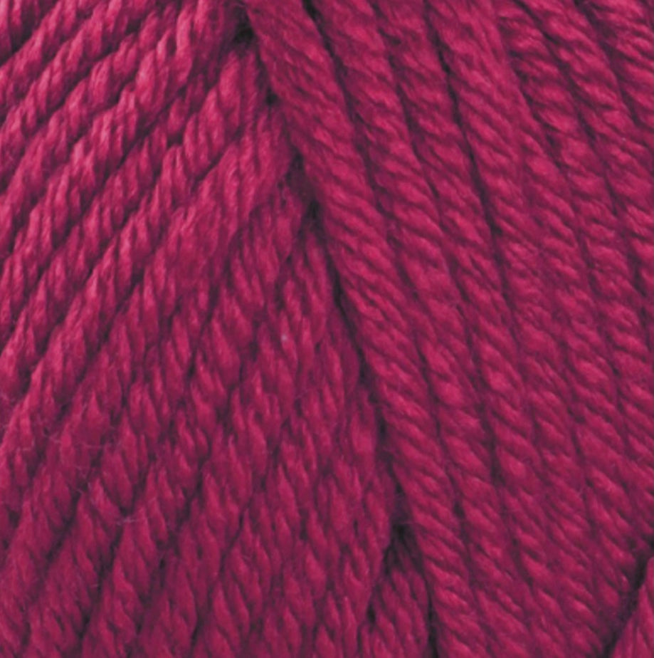 FiddLesticks Superb Big Knitting Yarn Magenta 70814