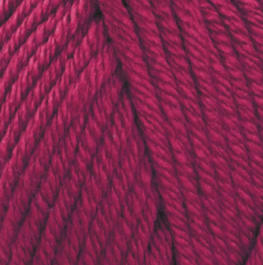 FiddLesticks Superb Big Knitting Yarn Magenta 70814