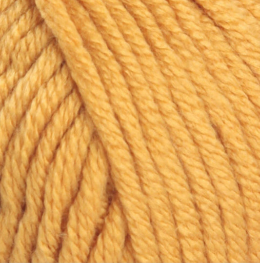 FiddLesticks Superb Big Knitting Yarn Mustard 70806