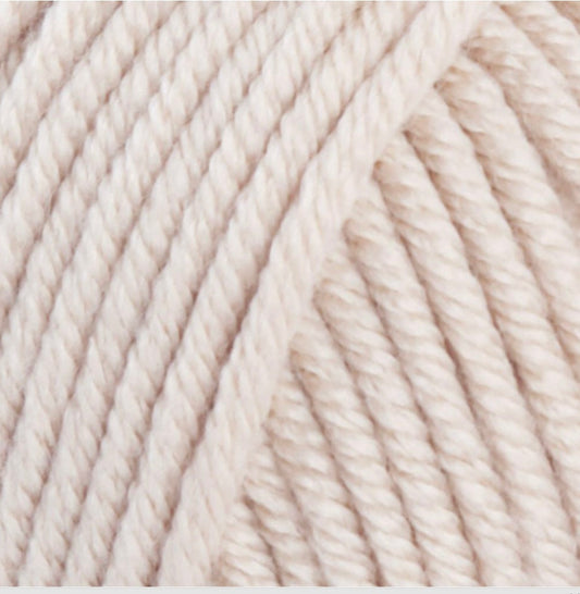 FiddLesticks Superb Big Knitting Yarn Neutral 70803