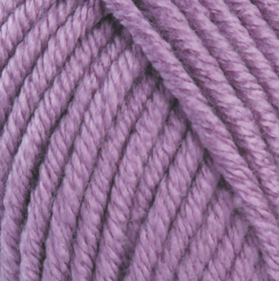 FiddLesticks Superb Big Knitting Yarn Purple 70816