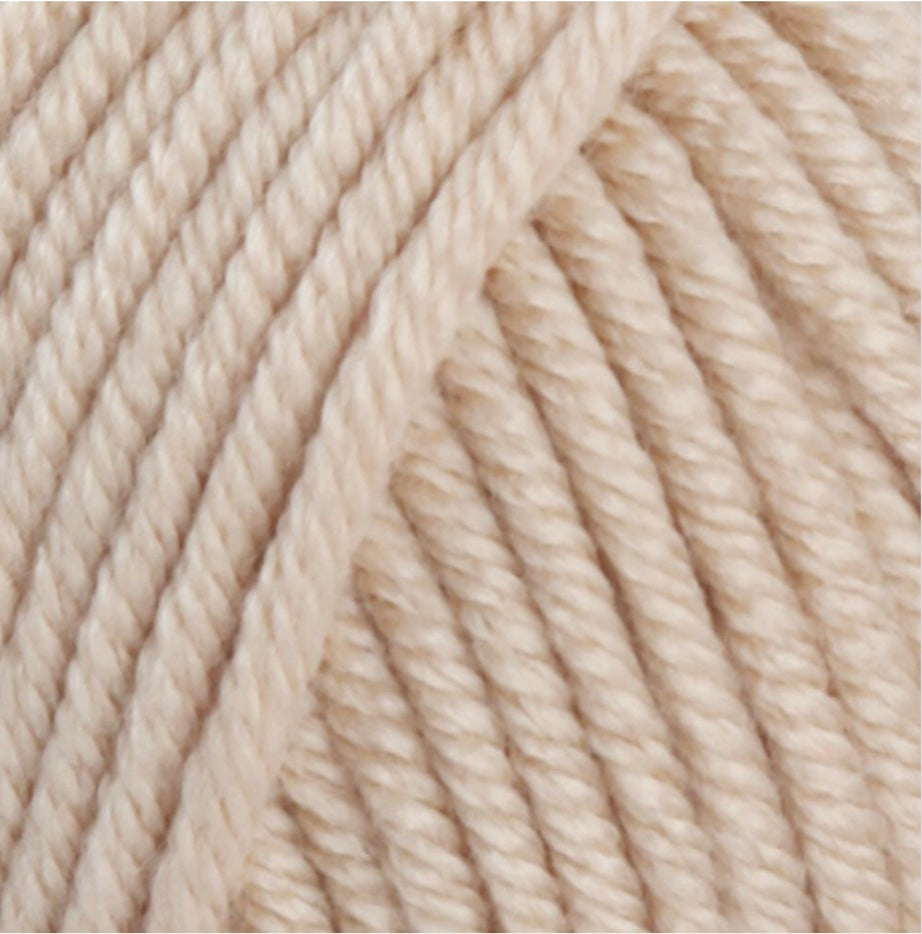 FiddLesticks Superb Big Knitting Yarn Sand 70805