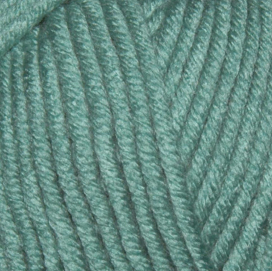 FiddLesticks Superb Big Knitting Yarn Spearmint 70826