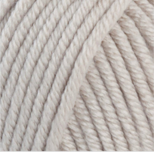 FiddLesticks Superb Big Knitting Yarn Taupe 70804