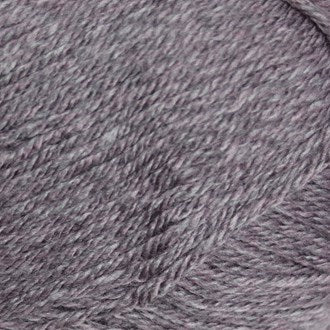 FiddLesticks Superb Tweed Knitting Yarn Grey Pink 75125